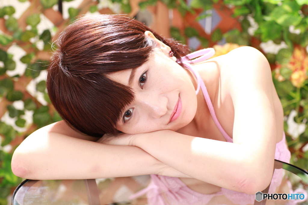 秋葉原ガールズフォトファクトリー・鎌原あやさん