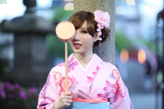 秋葉原ガールズフォトファクトリー・ゆかさん