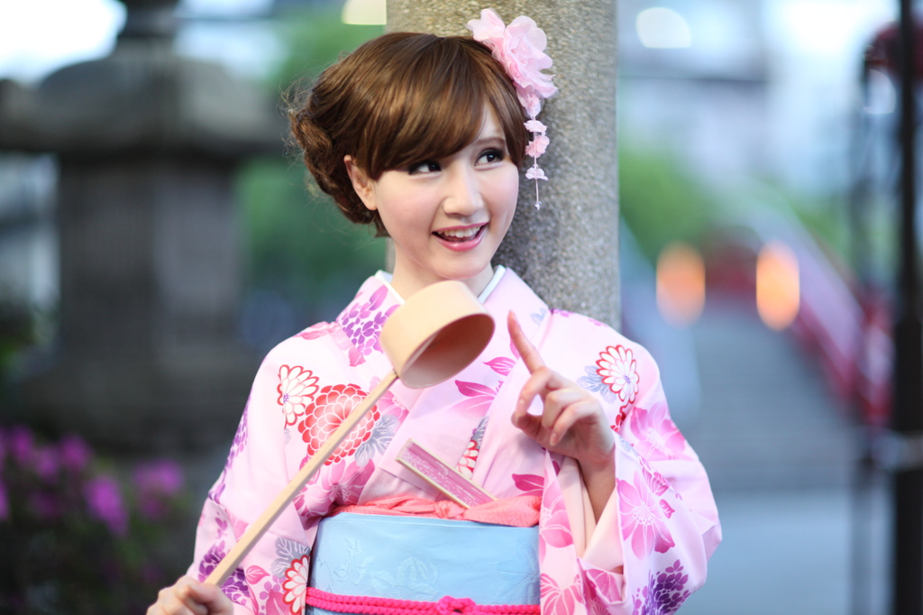 秋葉原ガールズフォトファクトリー・ゆかさん