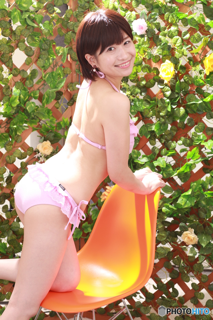 秋葉原ガールズフォトファクトリー・鎌原あやさん