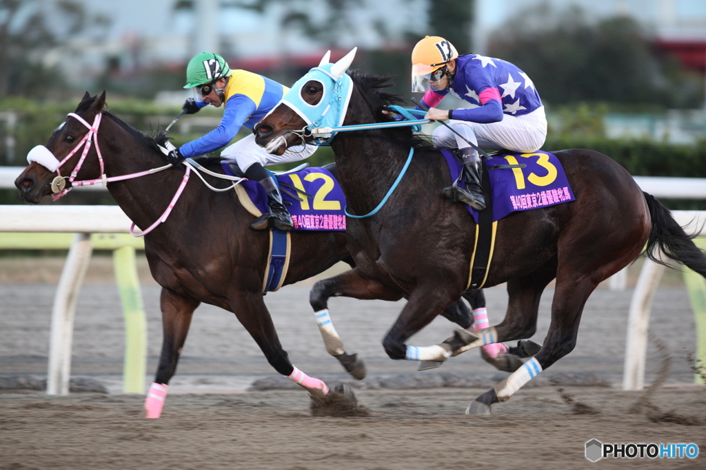 第40回 東京２歳優駿牝馬（ＳI）　選定馬重賞