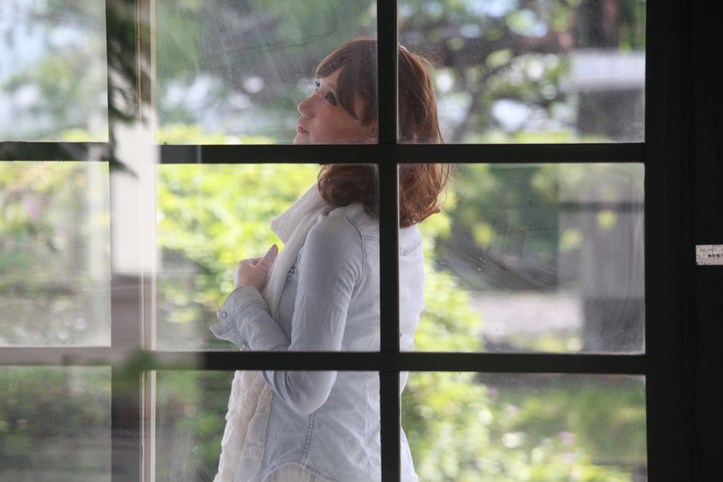 秋葉原ガールズフォトファクトリー・ゆかさん