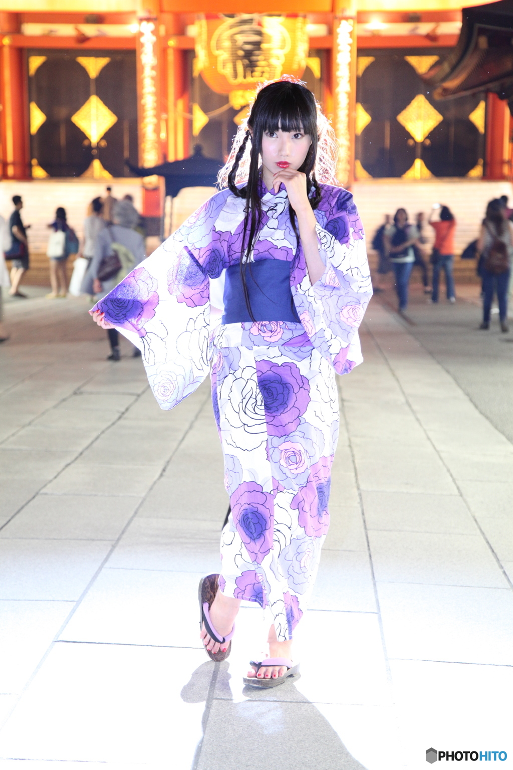 マシュマロ撮影会主催者・秋元るいさん
