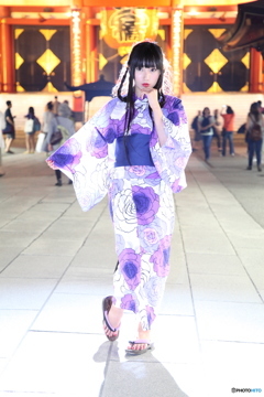 マシュマロ撮影会主催者・秋元るいさん