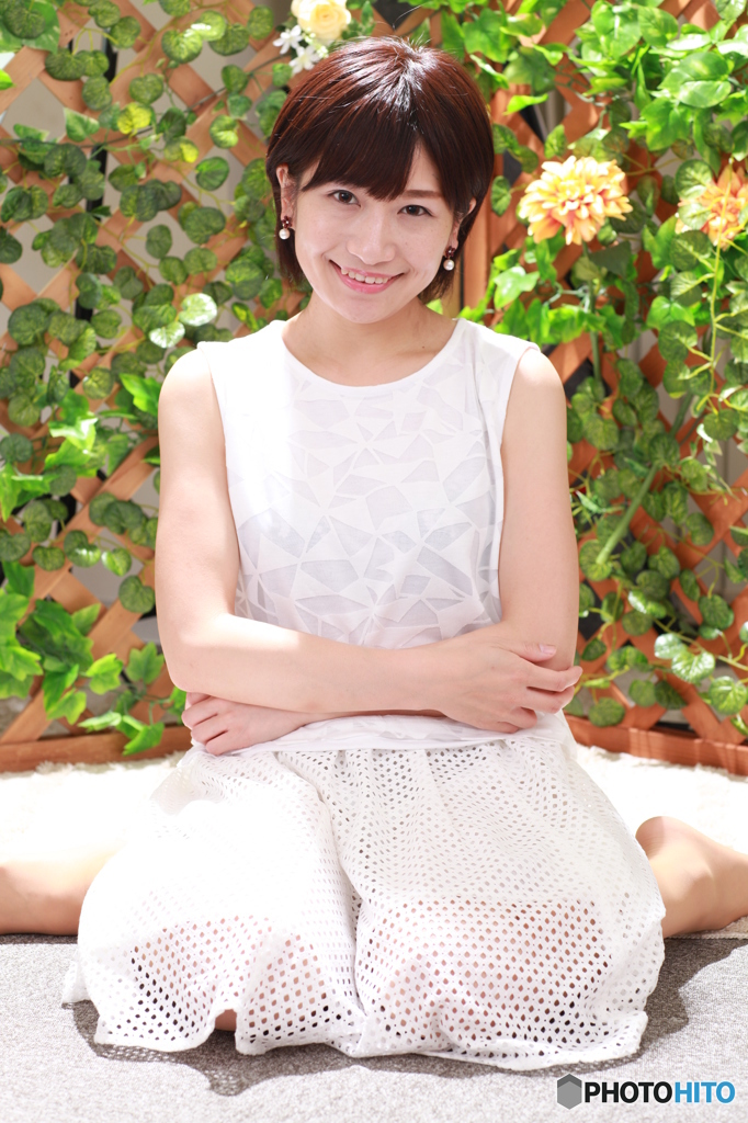 秋葉原ガールズフォトファクトリー・鎌原あやさん