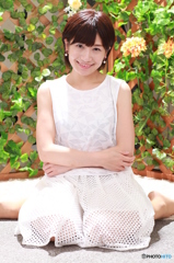 秋葉原ガールズフォトファクトリー・鎌原あやさん