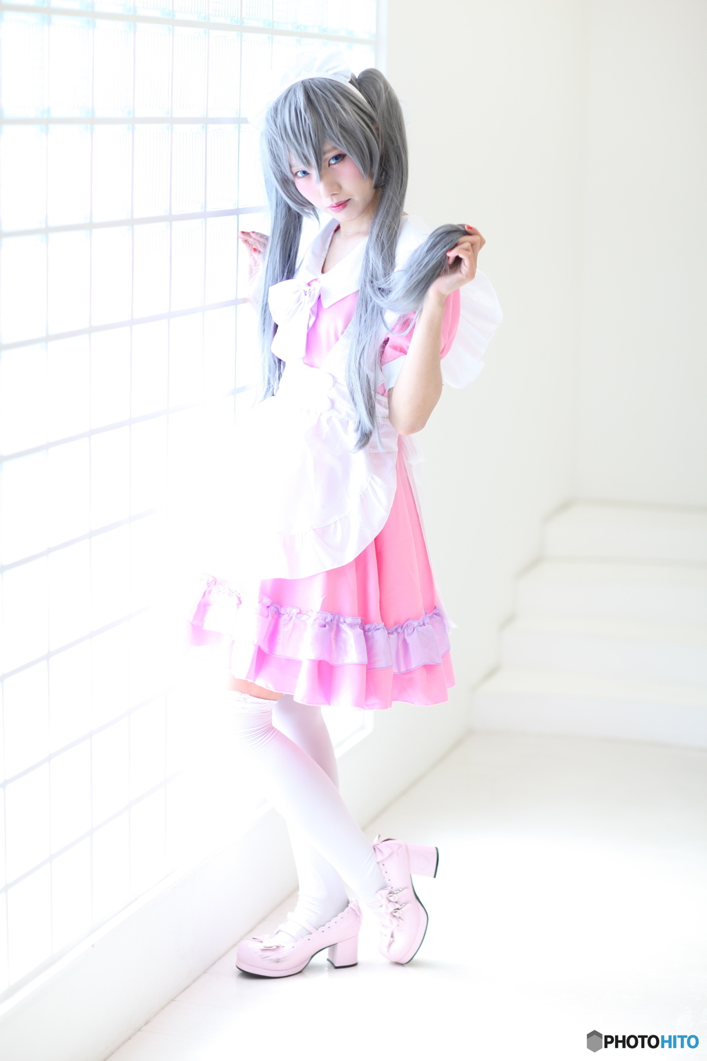 マシュマロ撮影会・秋元るい