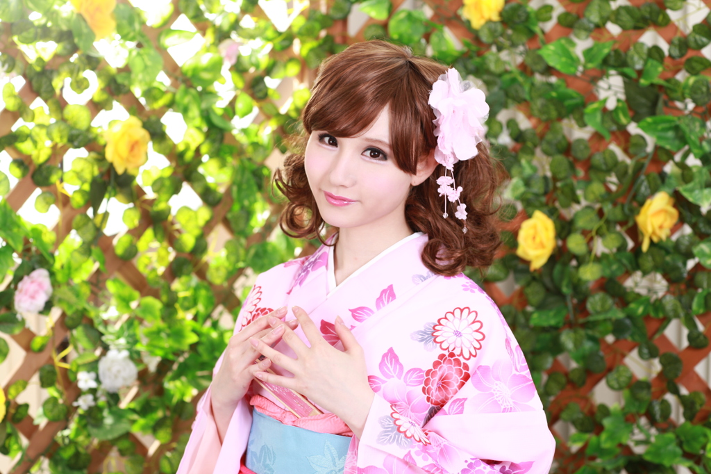 秋葉原ガールズフォトファクトリー・ゆかさん