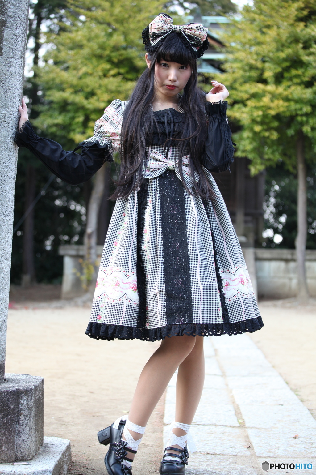 マシュマロ撮影会・秋元るい