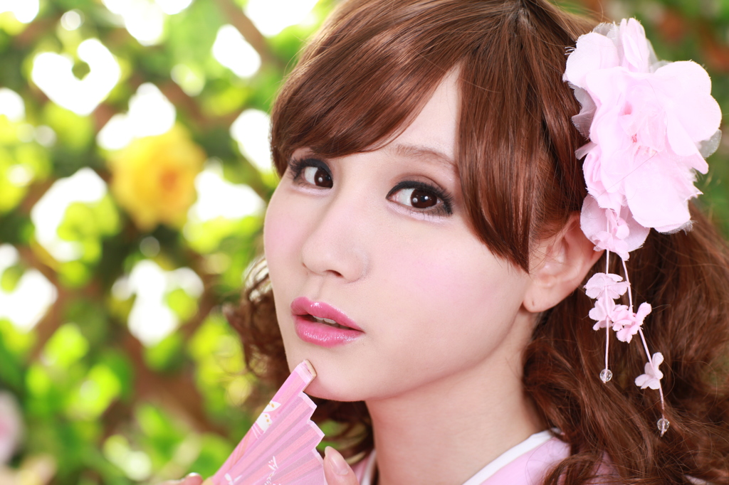 秋葉原ガールズフォトファクトリー・ゆかさん