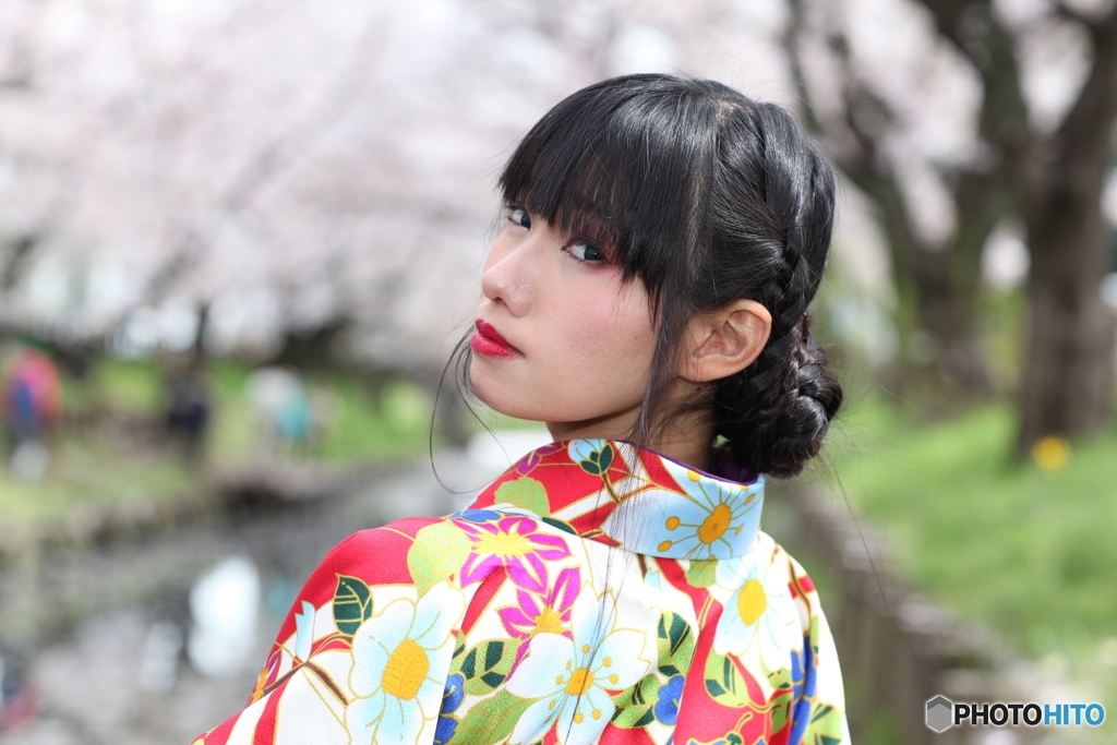 マシュマロ撮影会・秋元るい