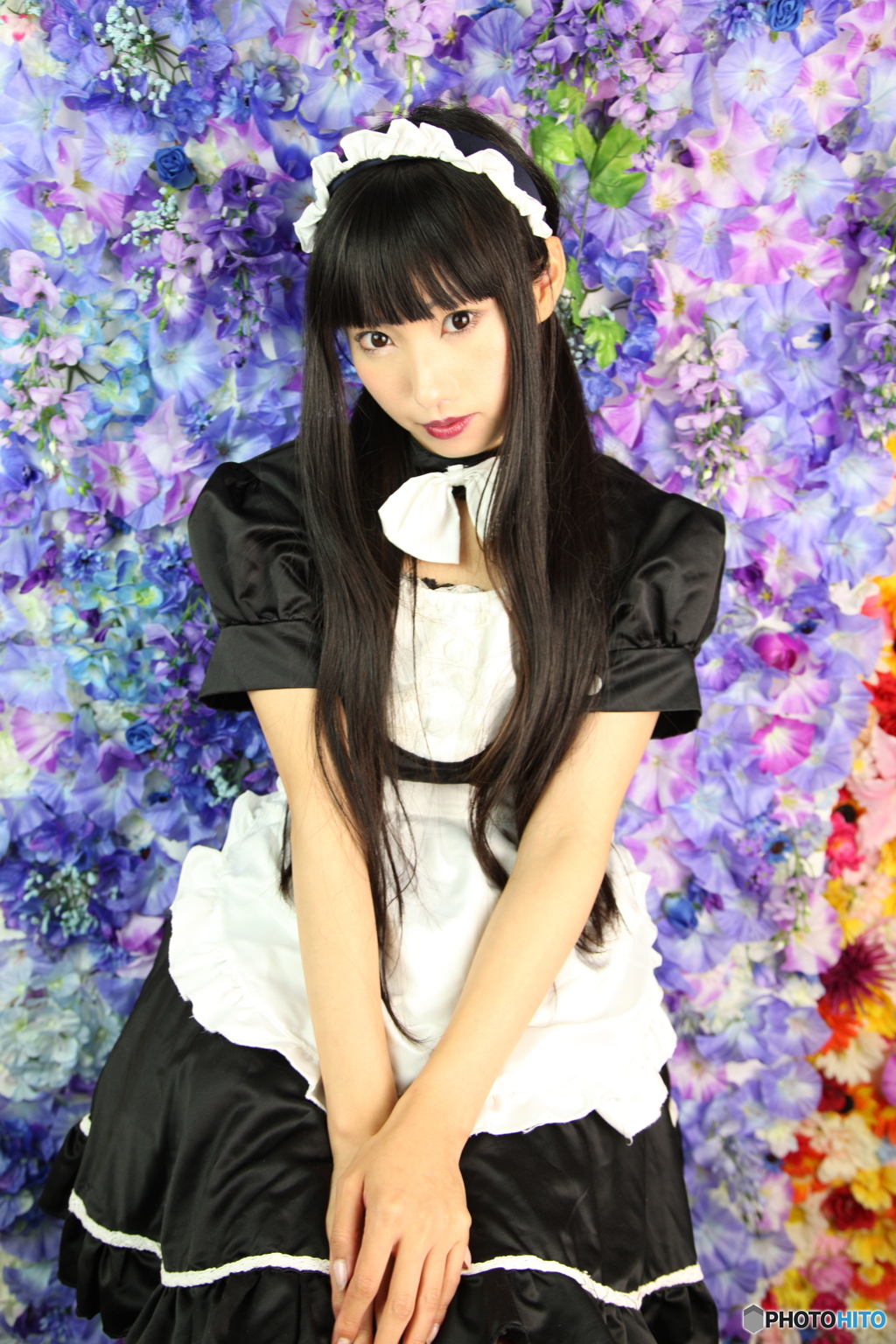 マシュマロ撮影会・秋元るい