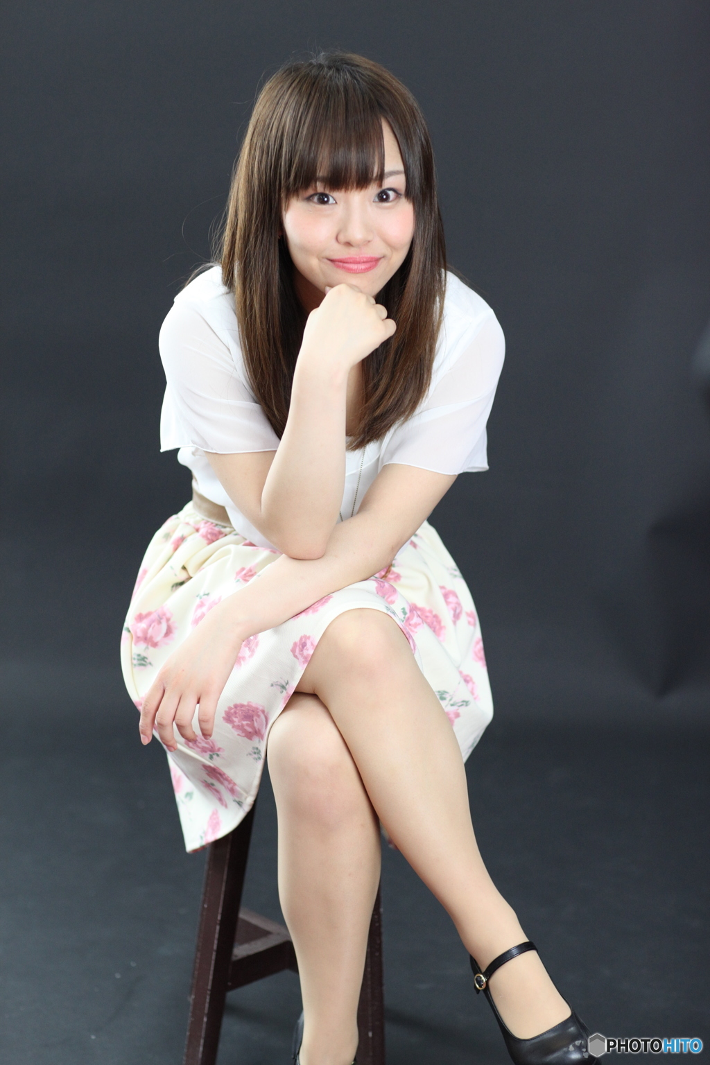 マシュマロ撮影会・坪井未来