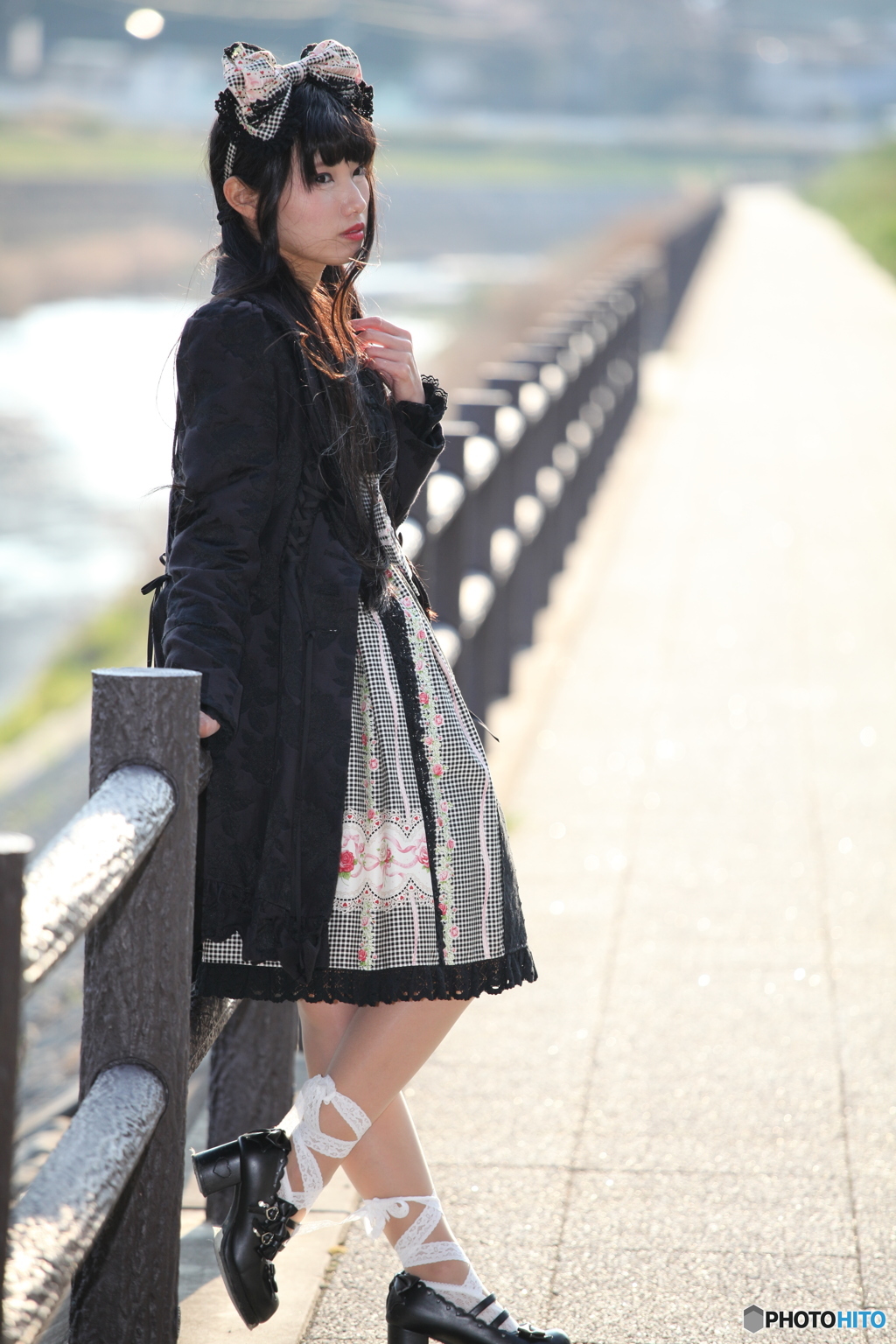 マシュマロ撮影会・秋元るい