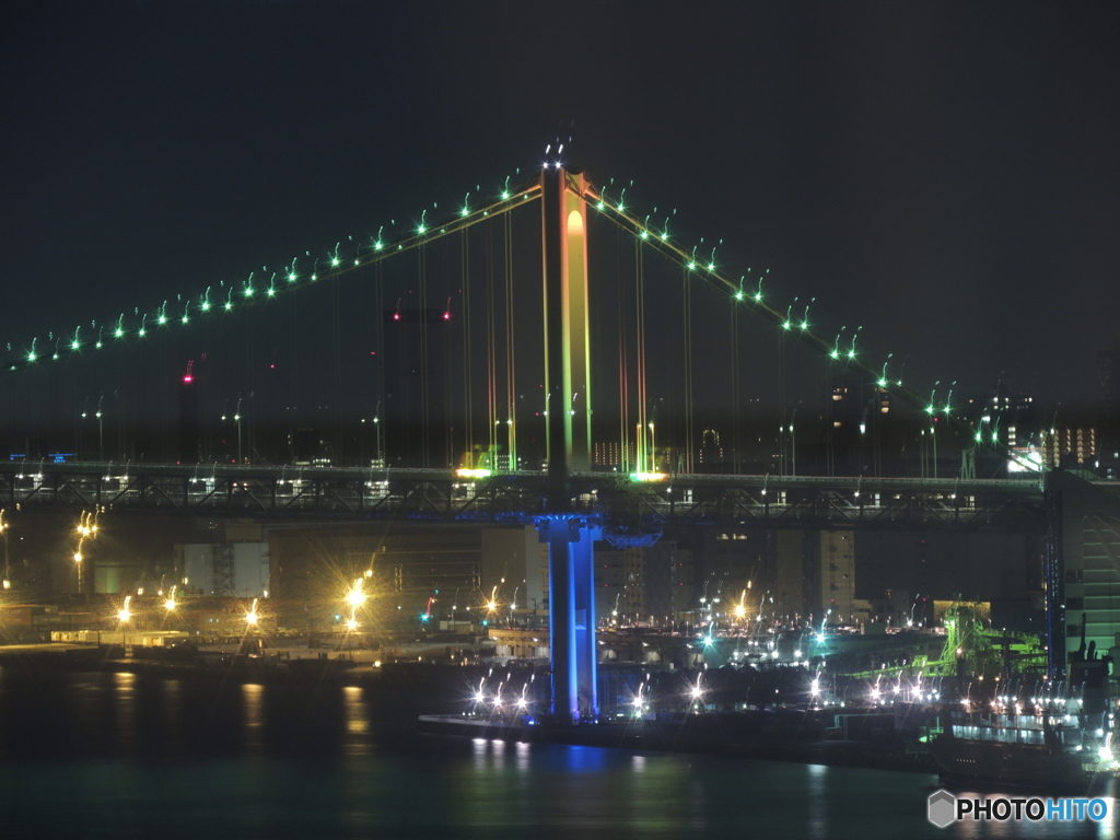 夜景