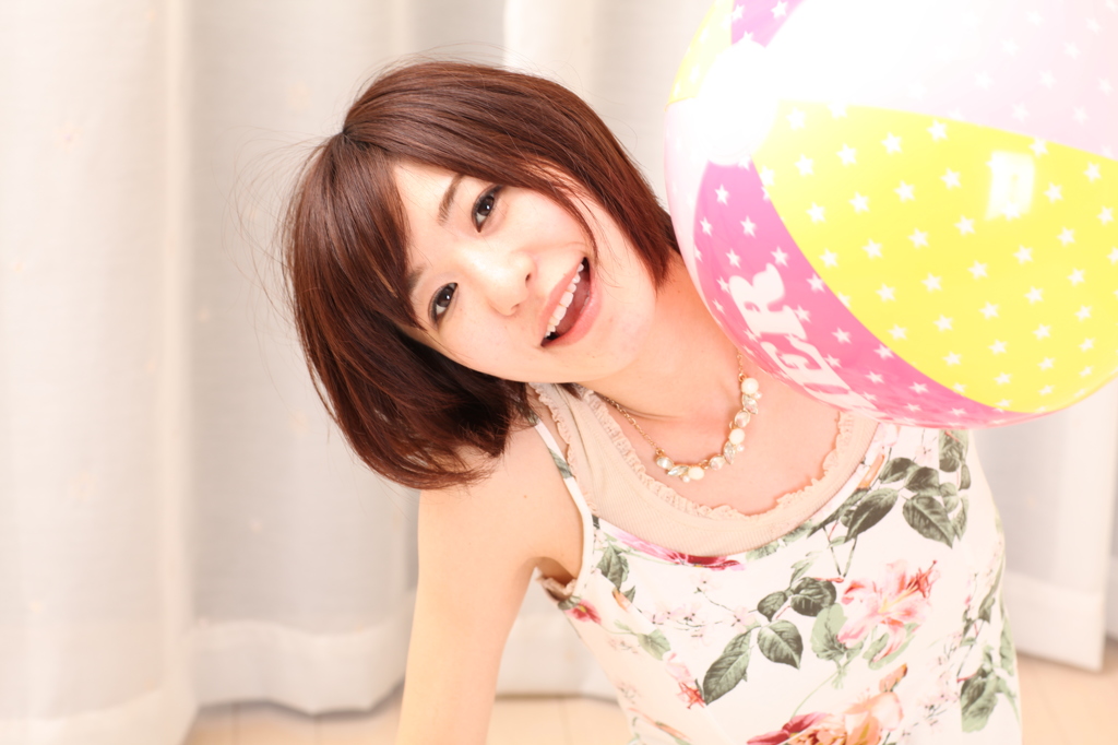 スタジオきらり　石河奏さん