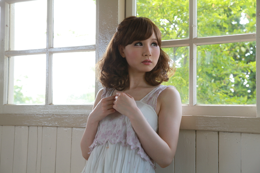 秋葉原ガールズフォトファクトリー・ゆかさん