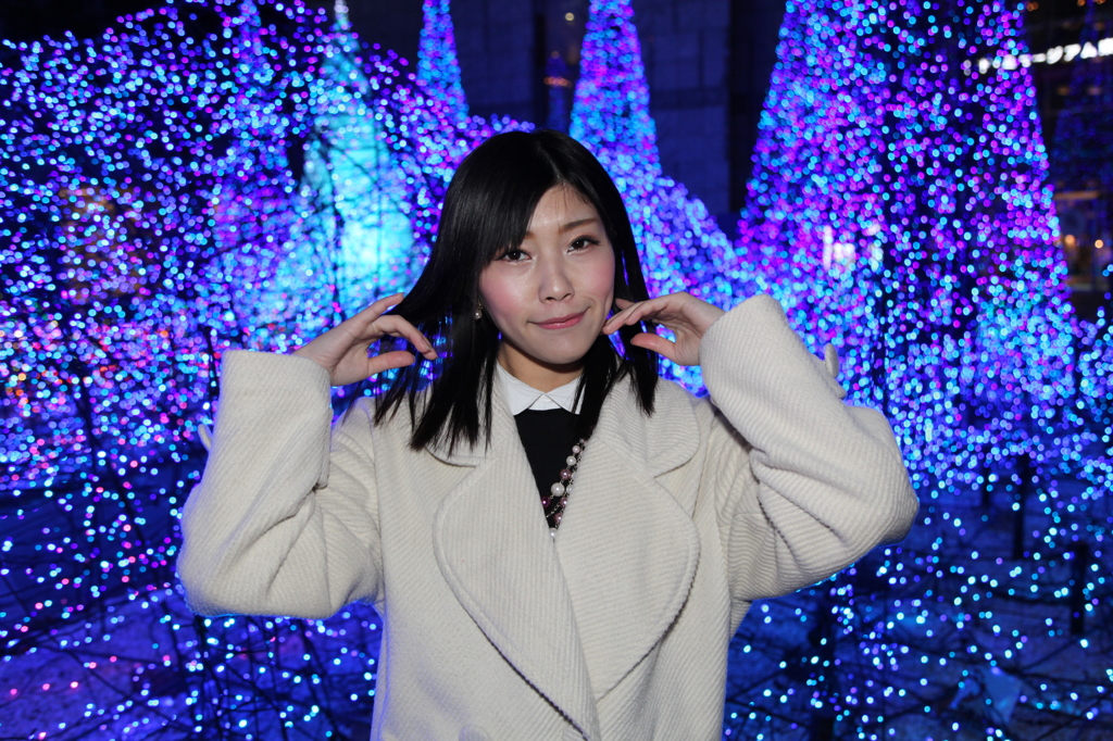 スタジオきらり・蒼井ゆゆさん