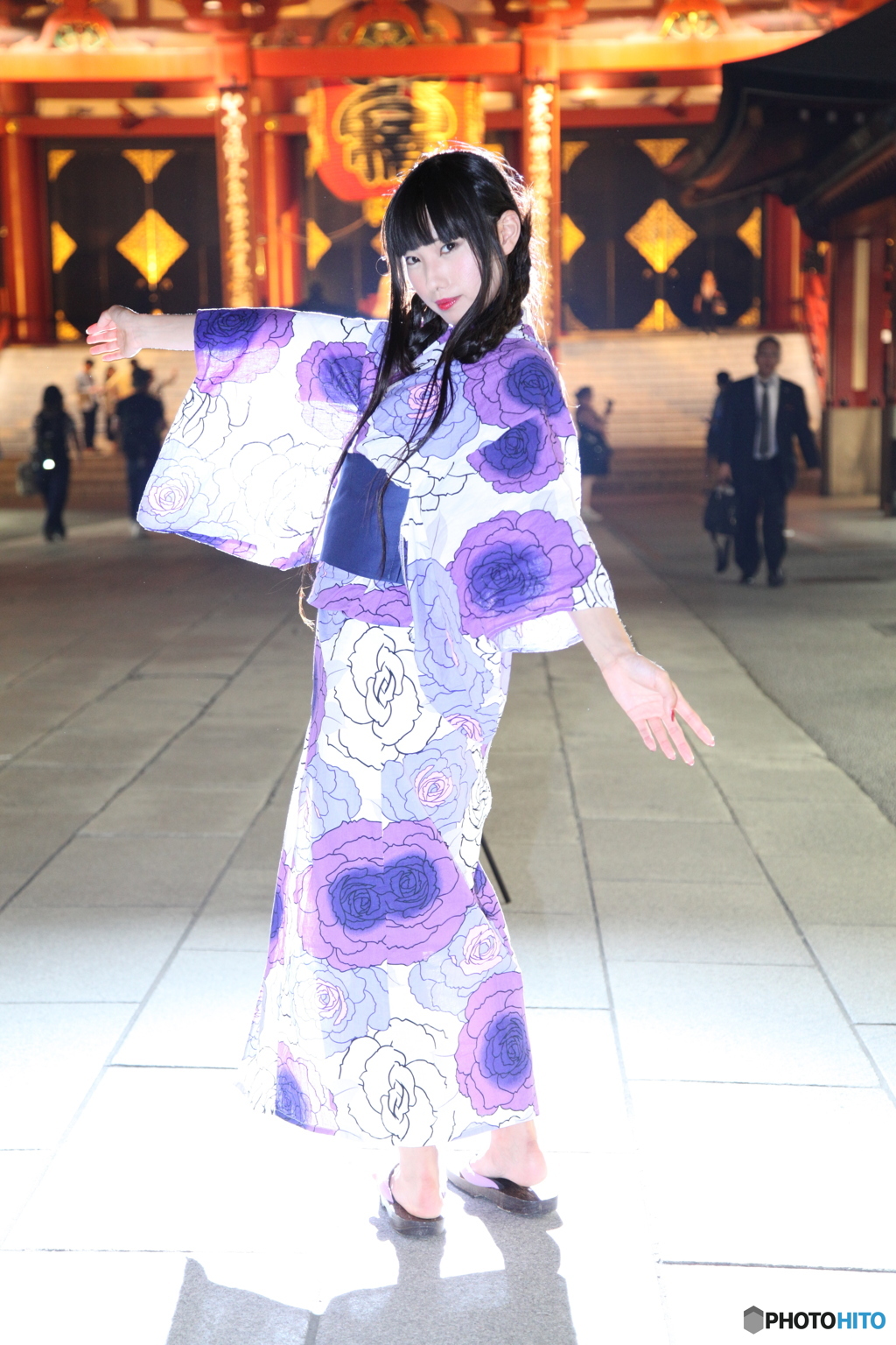 マシュマロ撮影会主催者・秋元るいさん