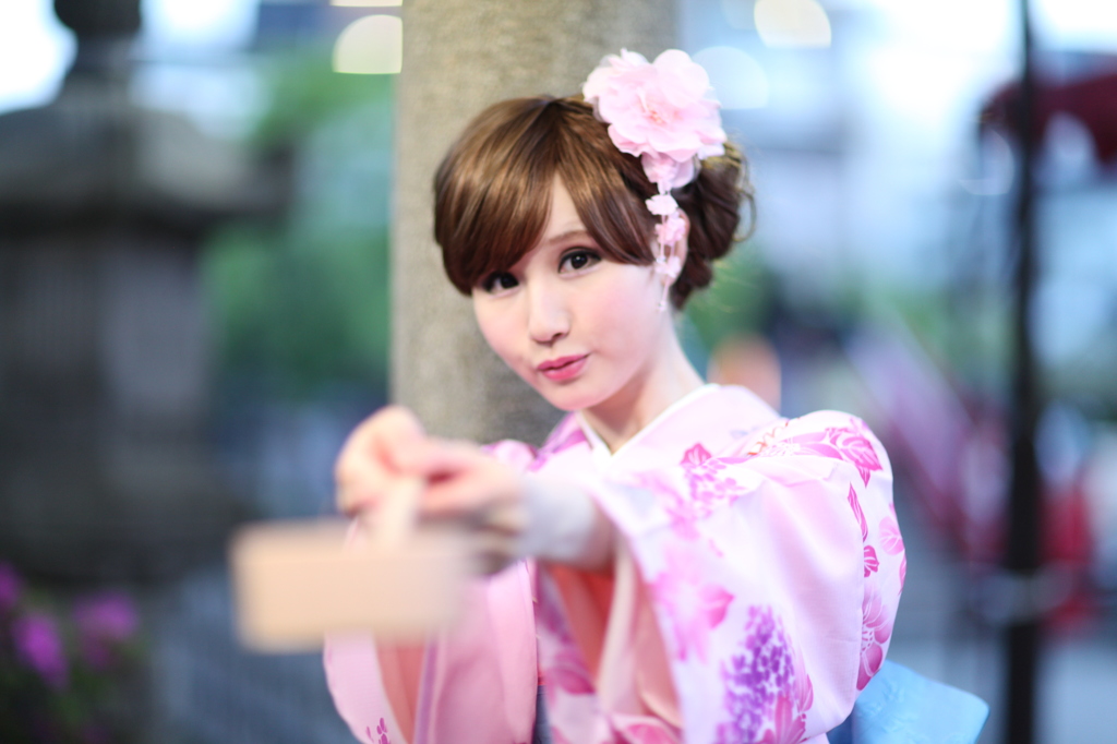 秋葉原ガールズフォトファクトリー・ゆかさん