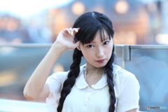 マシュマロ撮影会・秋元るい