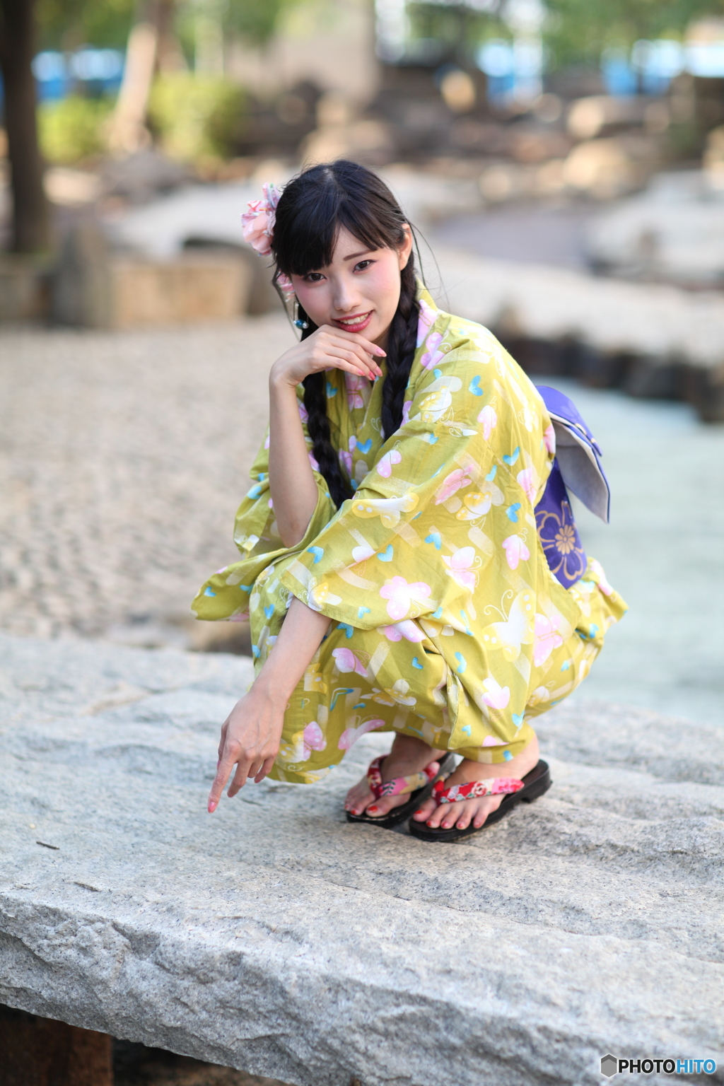 マシュマロ撮影会・秋元るい