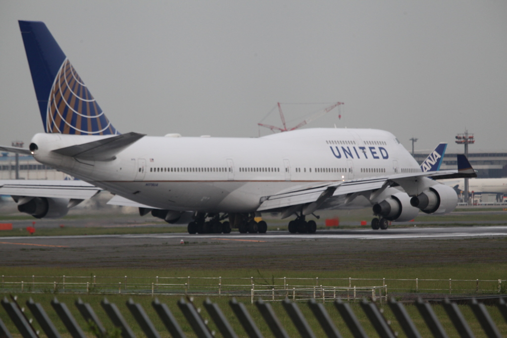 旅客機