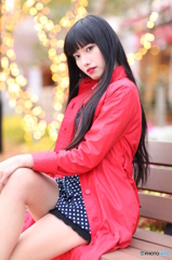 マシュマロ撮影会・秋元るいさん