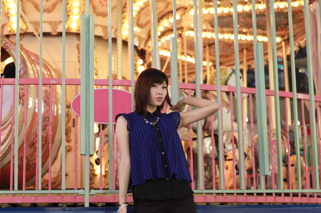 スタジオきらり　蒼井ゆゆさん