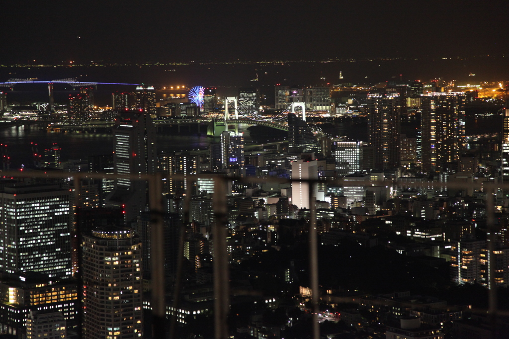 レインボーブリッジ