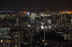 レインボーブリッジ