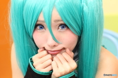 マシュマロ撮影会・秋元るい