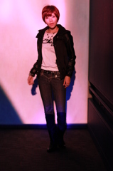 ガールズフォトファクトリー・蒼井ゆゆさん