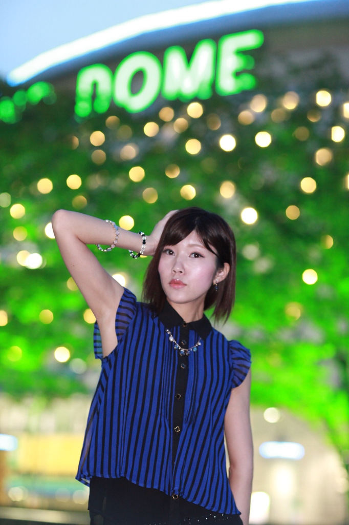 スタジオきらり　蒼井ゆゆさん