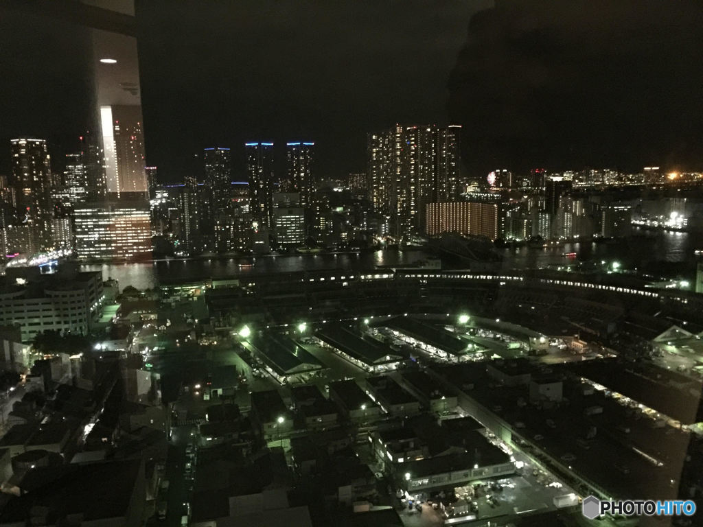 築地ナイト