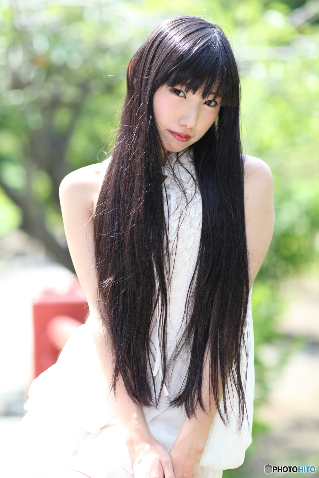 マシュマロ撮影会・秋元るい