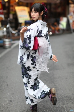 マシュマロ撮影会・秋元るい