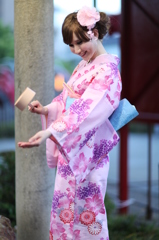 秋葉原ガールズフォトファクトリー・ゆかさん