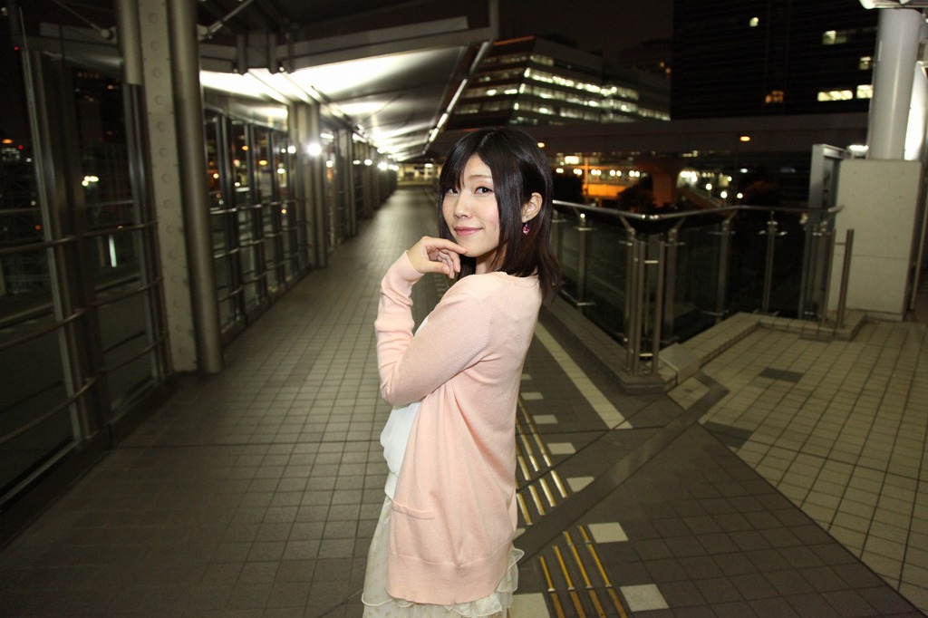 スタジオきらり・蒼井ゆゆさん