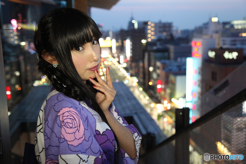 マシュマロ撮影会主催者・秋元るいさん