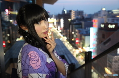 マシュマロ撮影会主催者・秋元るいさん