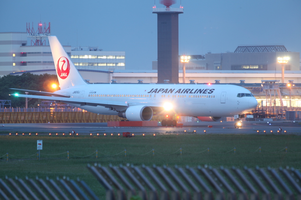旅客機