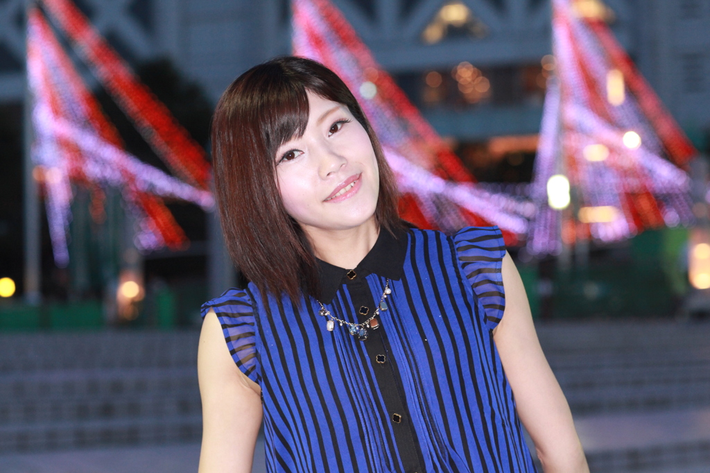 スタジオきらり　蒼井ゆゆさん