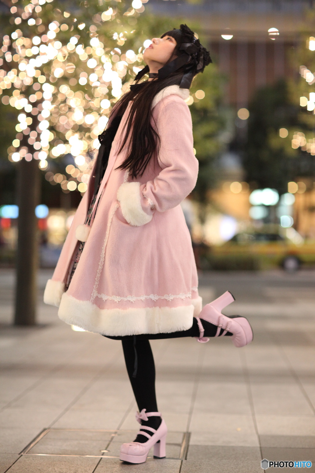 マシュマロ撮影会・秋元るい