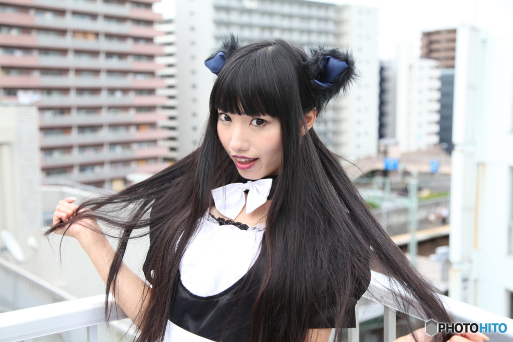 マシュマロ撮影会・秋元るい