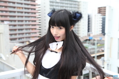 マシュマロ撮影会・秋元るい