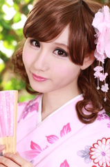 秋葉原ガールズフォトファクトリー・ゆかさん