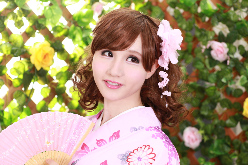 秋葉原ガールズフォトファクトリー・ゆかさん