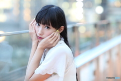 マシュマロ撮影会・秋元るい