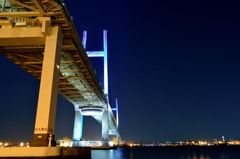 横浜ベイブリッジ